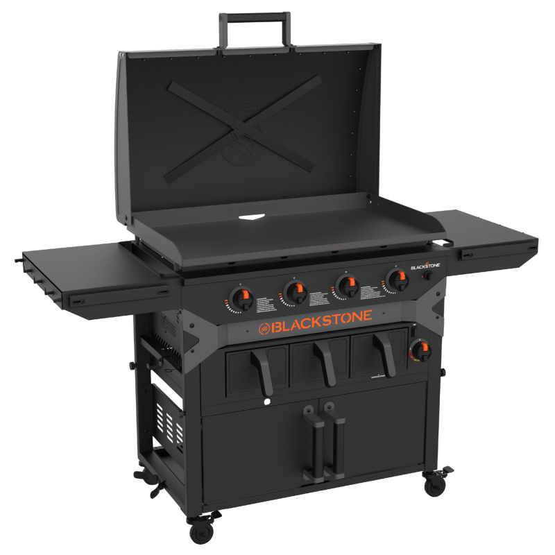 36" Griddle Airfryer Combo 2402