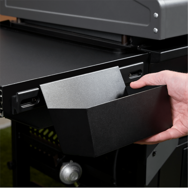 36" Griddle Airfryer Combo 2402
