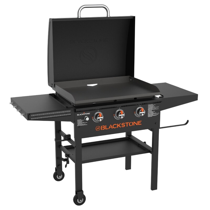 28" XL Griddle with Hood 2403