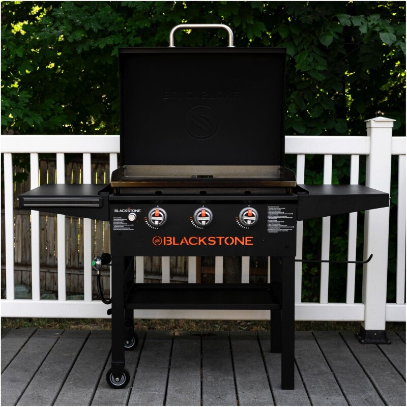 28" XL Griddle with Hood 2403, product image 2 of 10