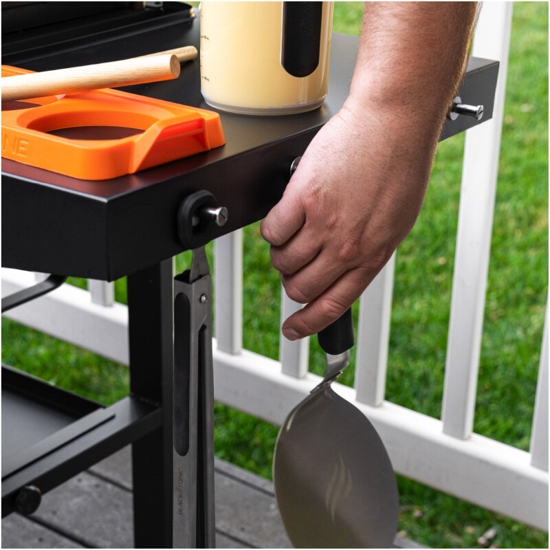 28" XL Griddle with Hood 2403, product image 5 of 10