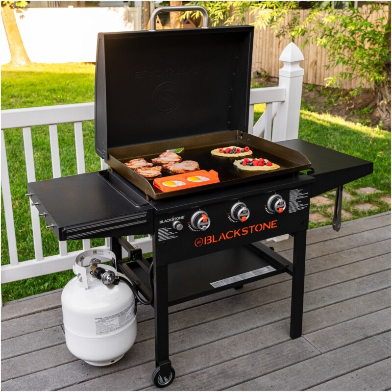 28" XL Griddle with Hood 2403, product image 7 of 10