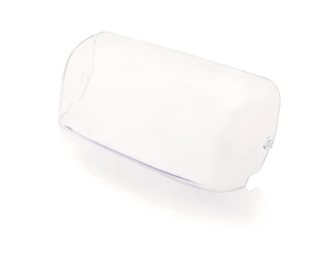 13" Clear Dairy Door 240326203
