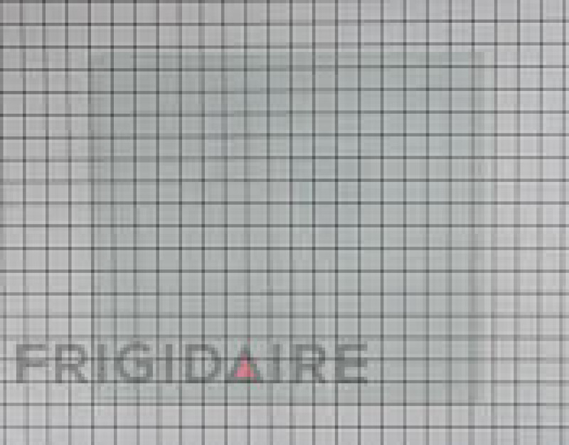 Refrigerator Shelf Glass 240350649