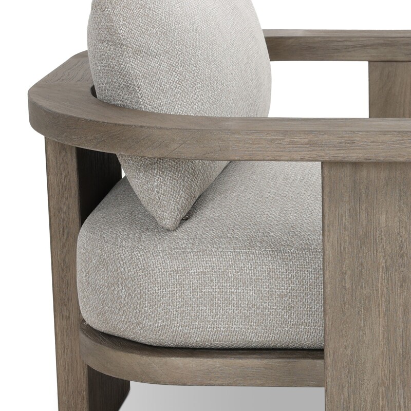 Tahana Outdoor Chair - 240355-002 240355002