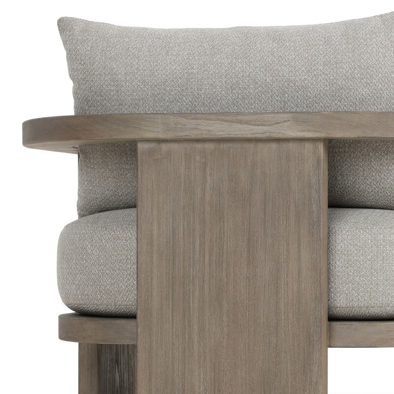 Tahana Outdoor Chair - 240355-002 240355002