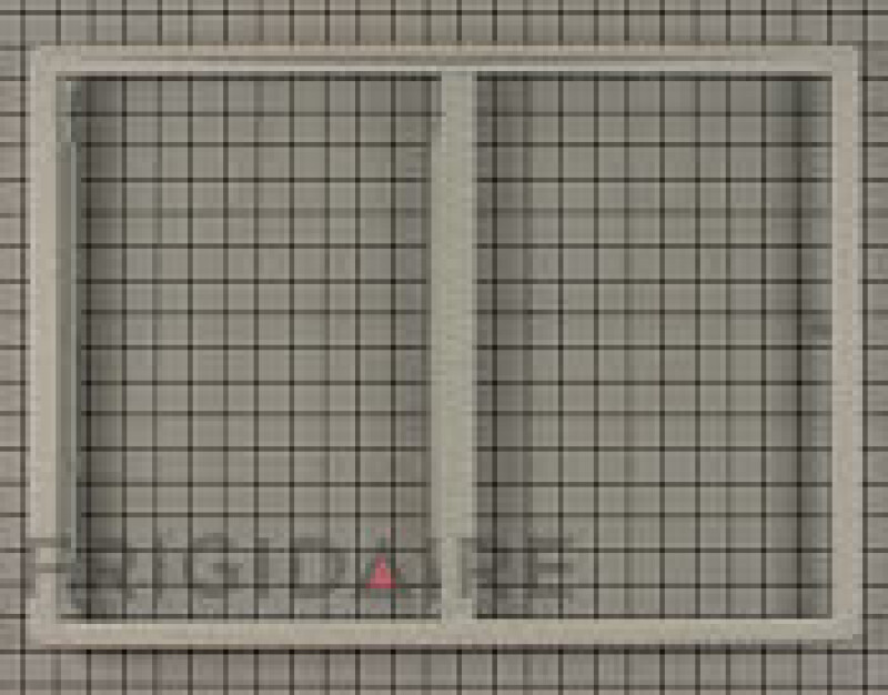 Refrigerator Glass Shelf 240358928