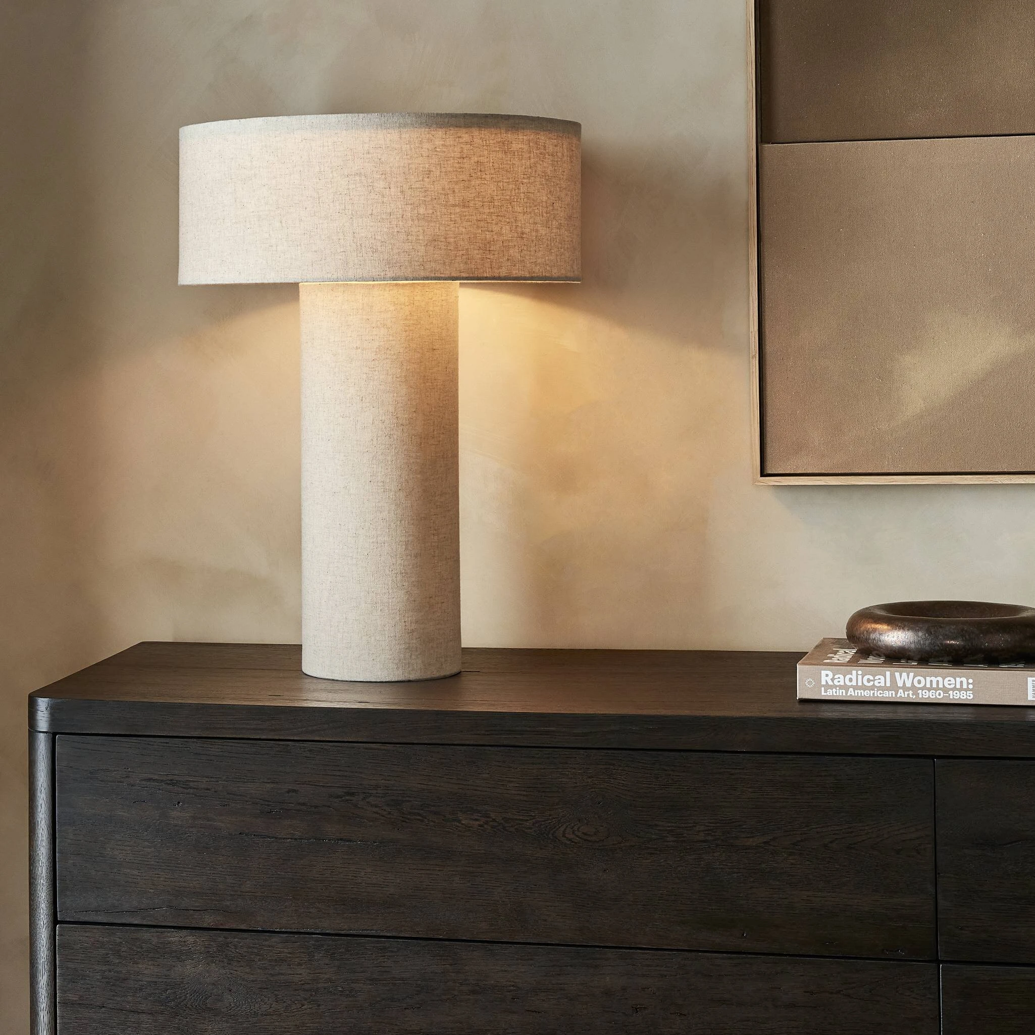 Hensley Table Lamp - 240551-001 240551001