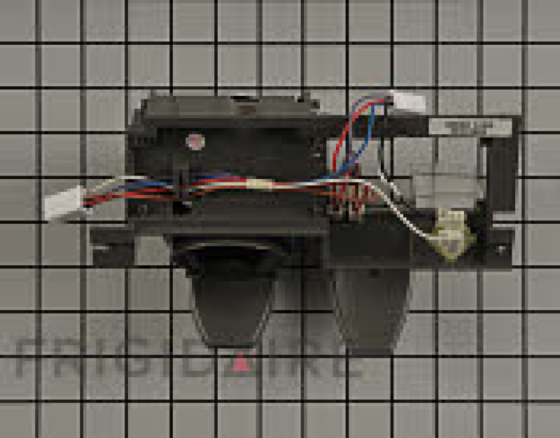 Refrigerator Control Module 240563639