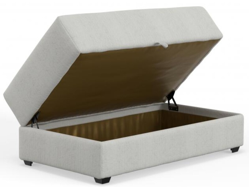 Trevor 2405 Storage Ottoman 240577