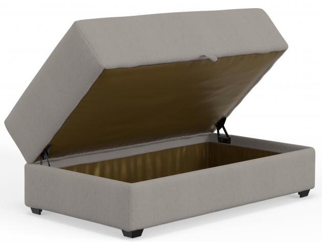 Trevor 2405 Storage Ottoman 240577