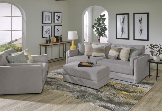 Trevor 2405 Storage Ottoman 240577