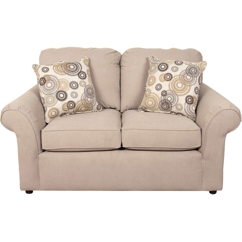 Malibu Loveseat 2406