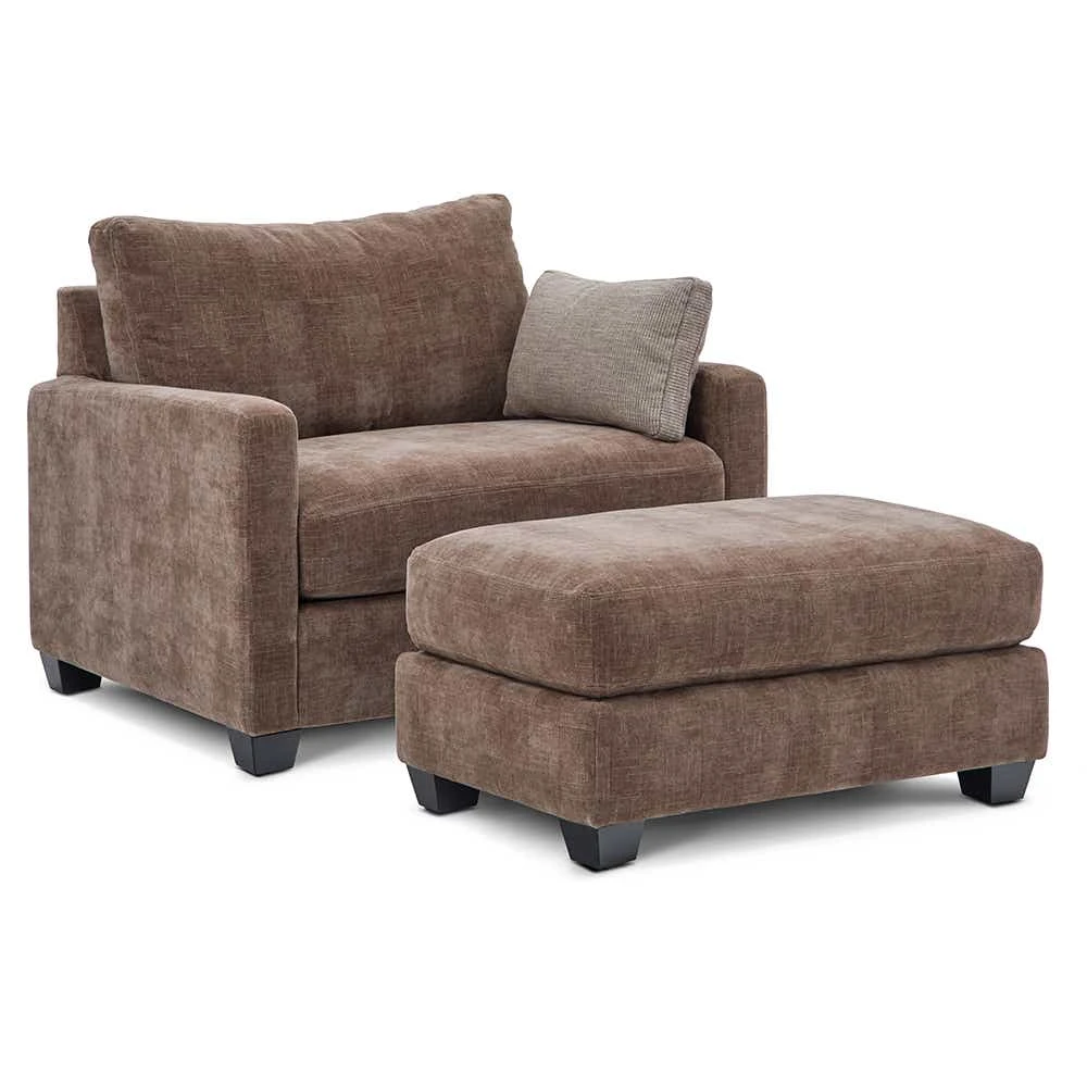 Wilmette Ottoman 240603