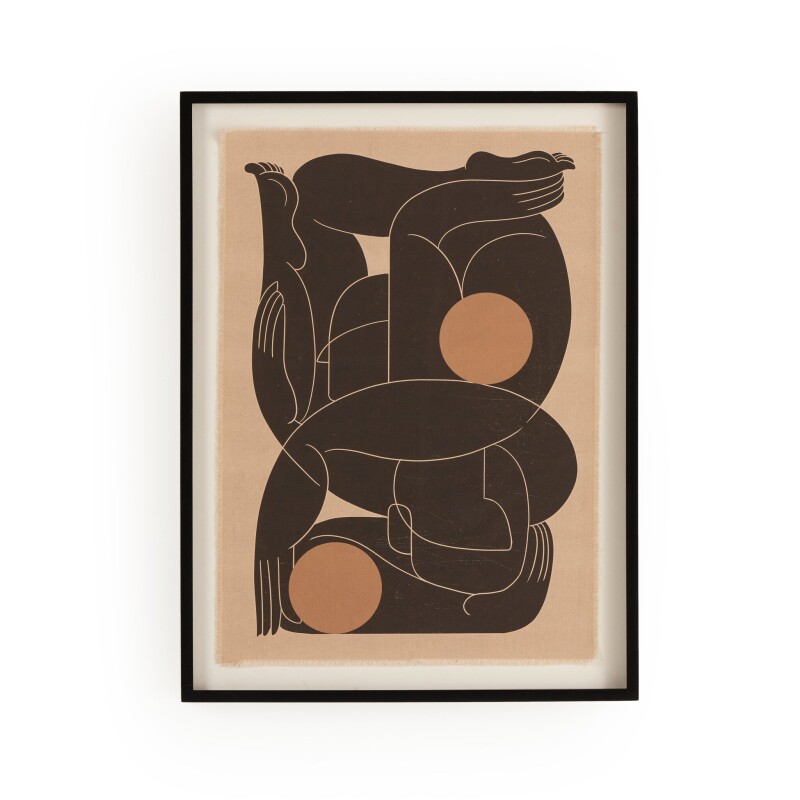 Rhythmic II by Coup D'esprit - 240604-001 240604001