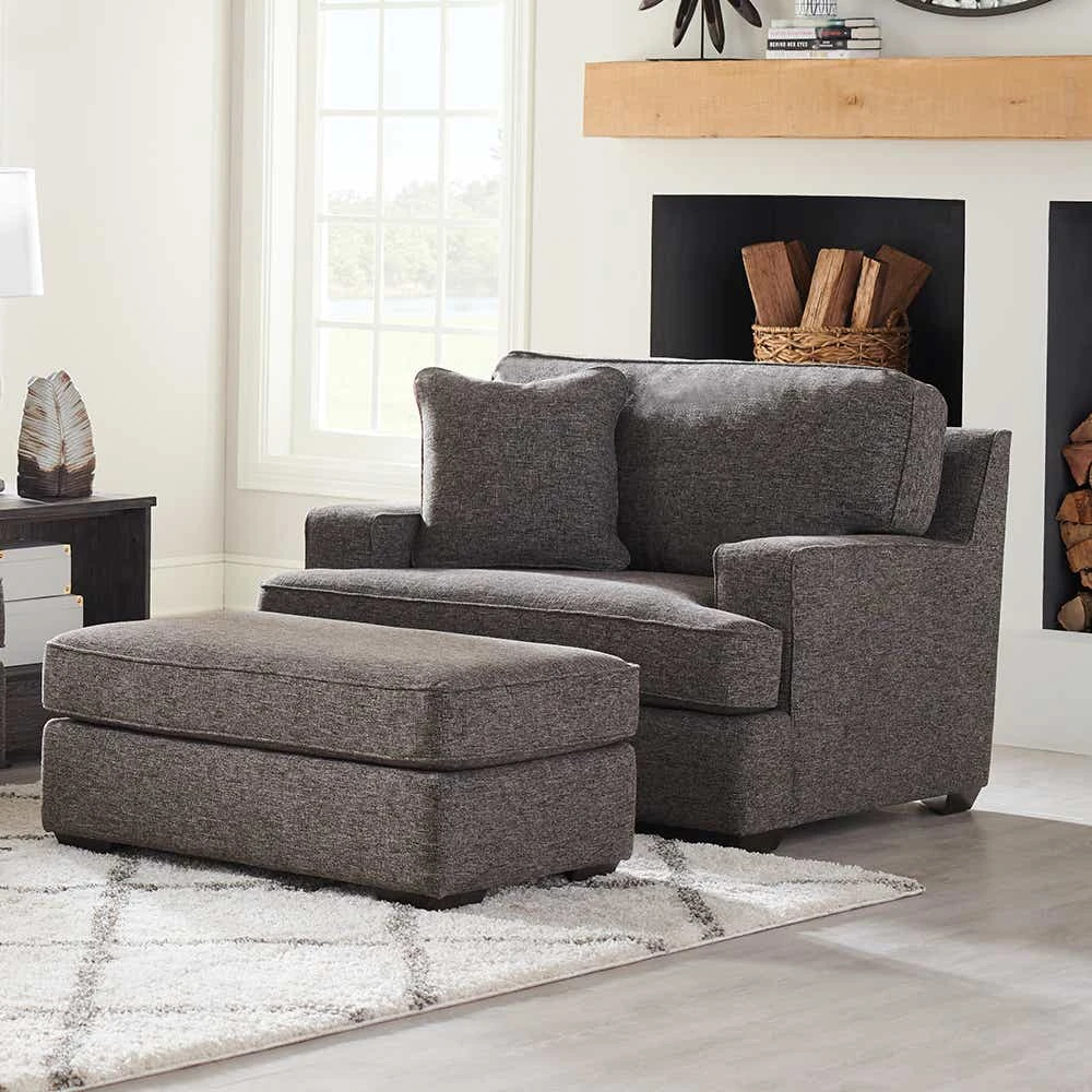 Paxton Ottoman 240663