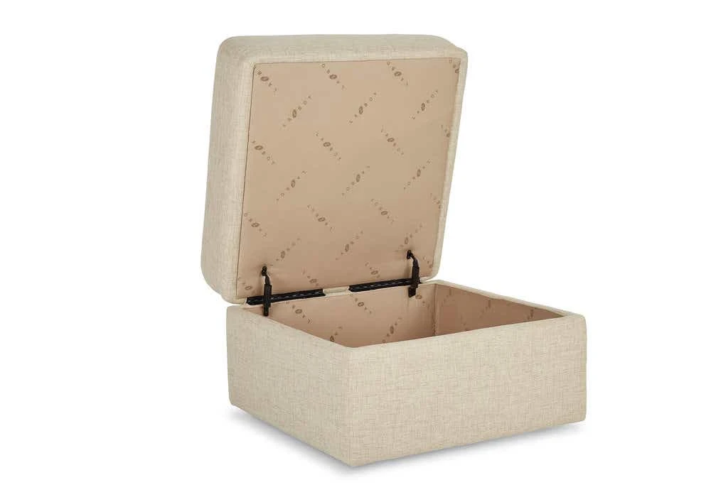 Montrose Storage Ottoman 240668