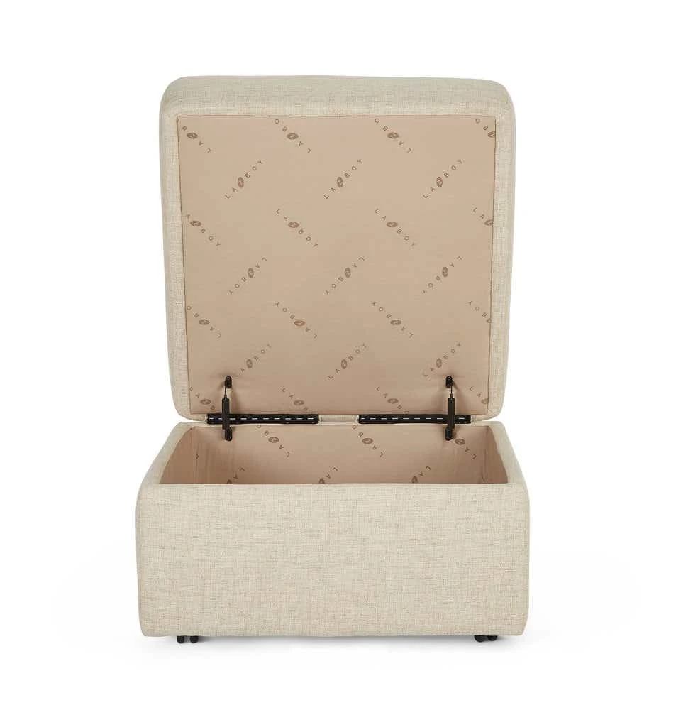 Montrose Storage Ottoman 240668