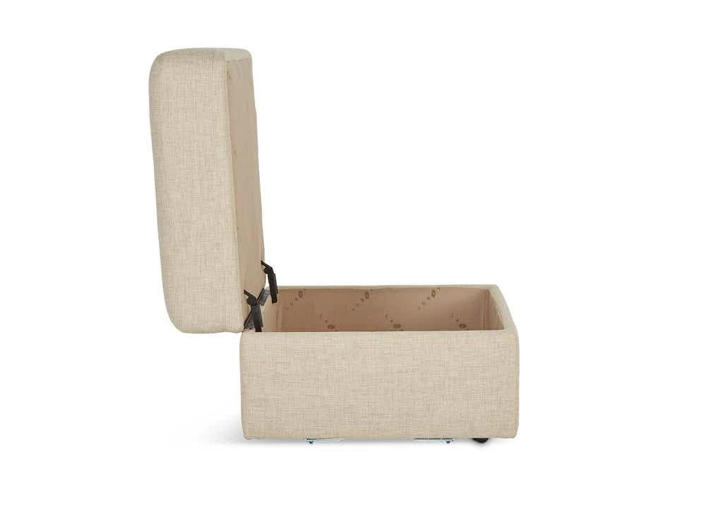 Montrose Storage Ottoman 240668