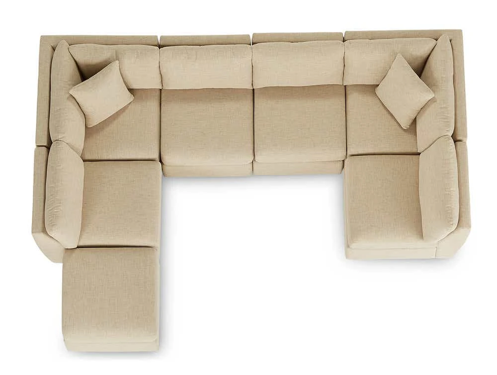 Montrose Storage Ottoman 240668