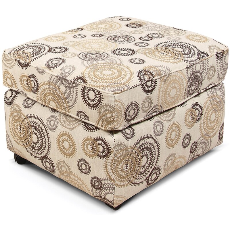 Malibu Ottoman 2407R