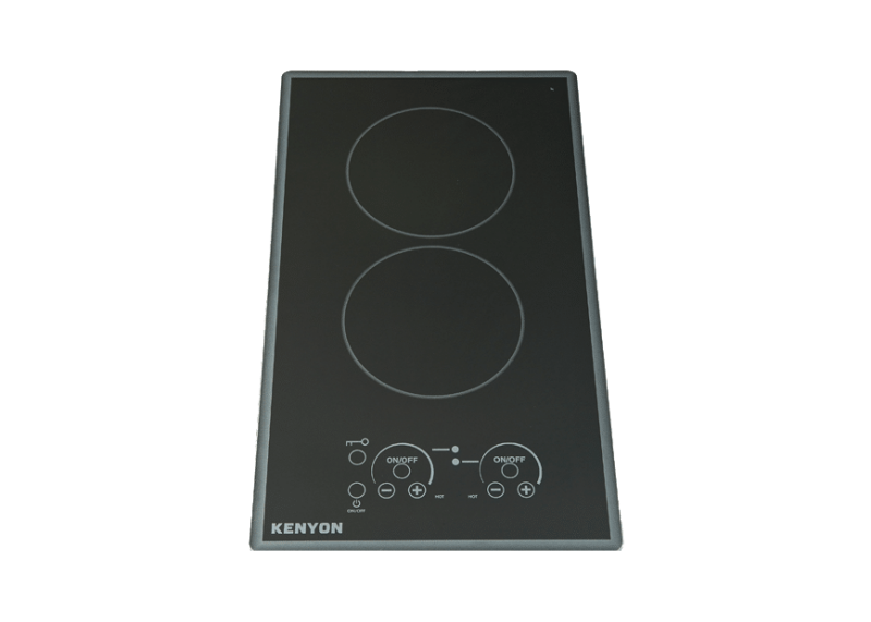 Replacement Glass Assembly for 2B Touch Control Cortez Portrait 240972