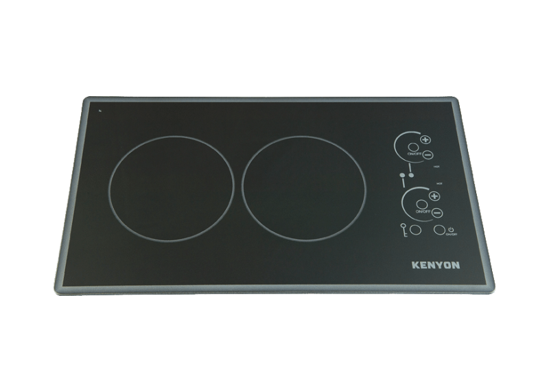Replacement Glass Assembly for 2B Touch Control Cortez Landscape 240973
