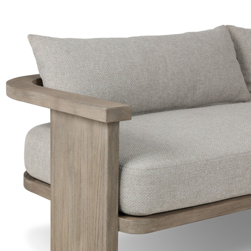 Tahana Outdoor Sofa-96" - 241001-002 241001002