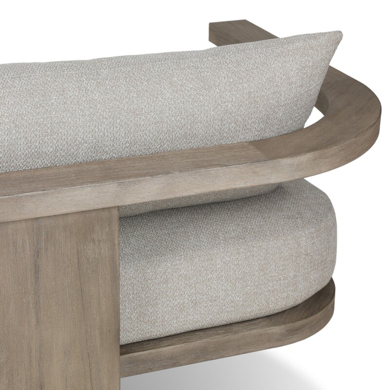 Tahana Outdoor Sofa-96" - 241001-002 241001002