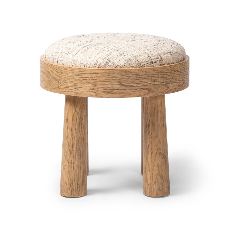 Louise Accent Stool - 241017-001 241017001