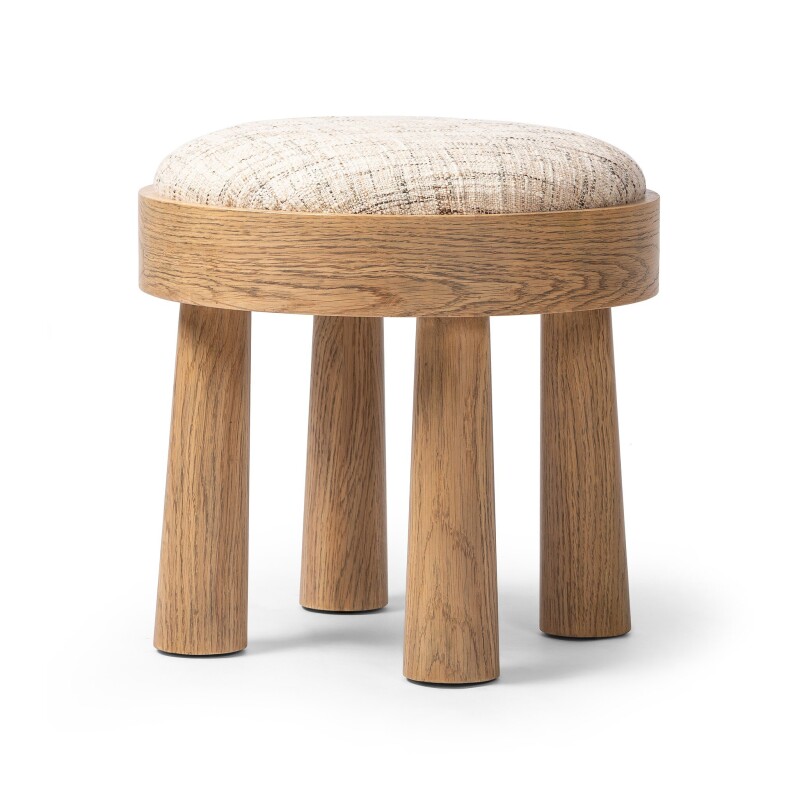 Louise Accent Stool - 241017-001 241017001