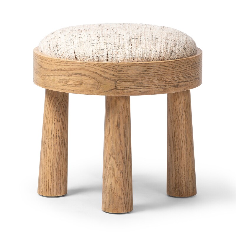 Louise Accent Stool - 241017-001 241017001