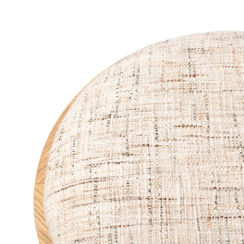 Louise Accent Stool - 241017-001 241017001