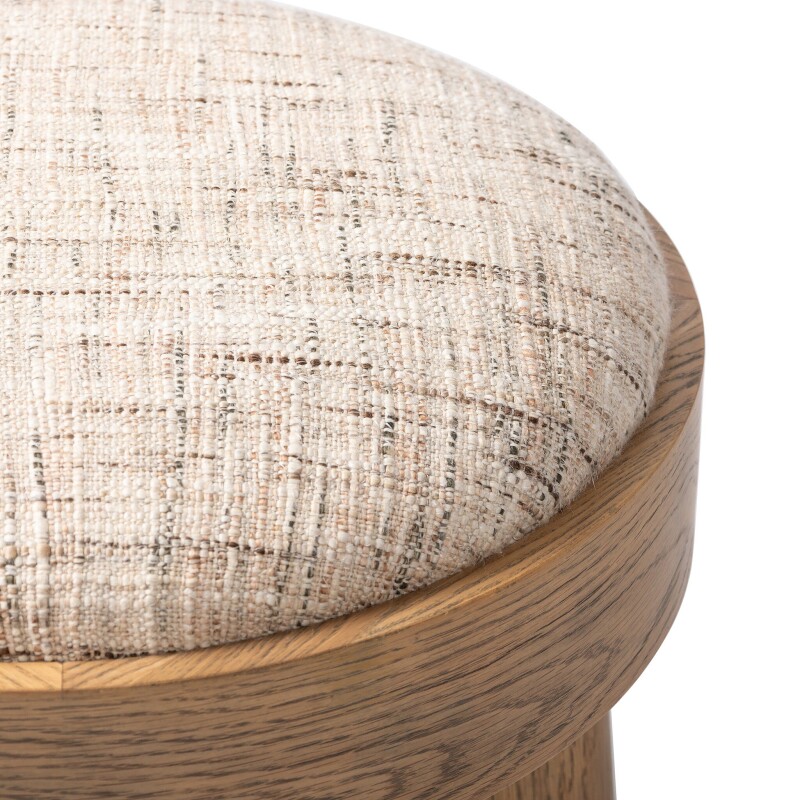 Louise Accent Stool - 241017-001 241017001