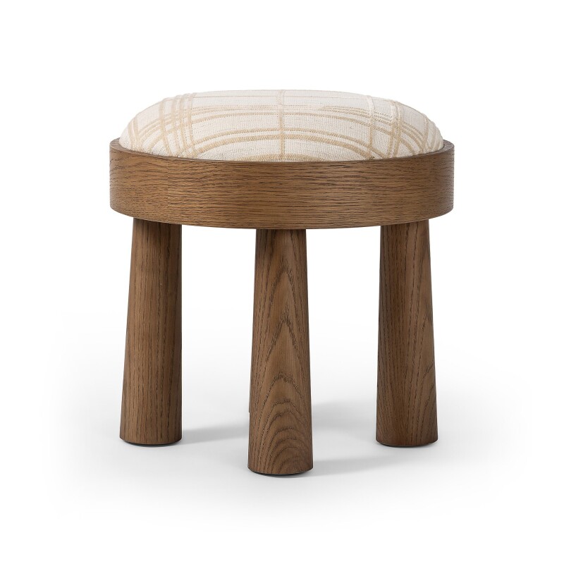 Louise Accent Stool - 241017-002 241017002