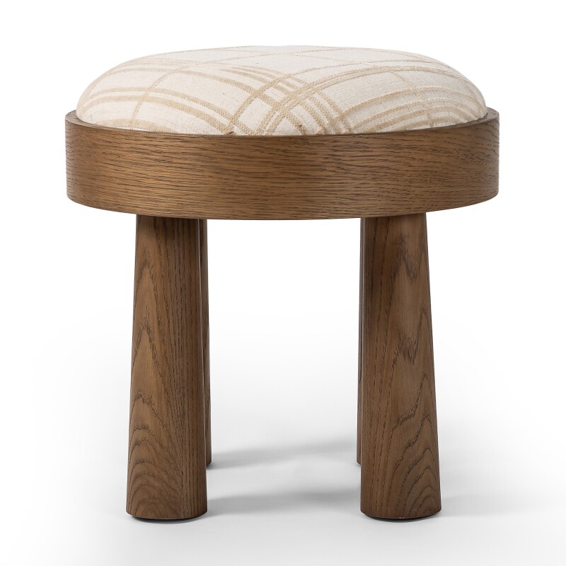 Louise Accent Stool - 241017-002 241017002