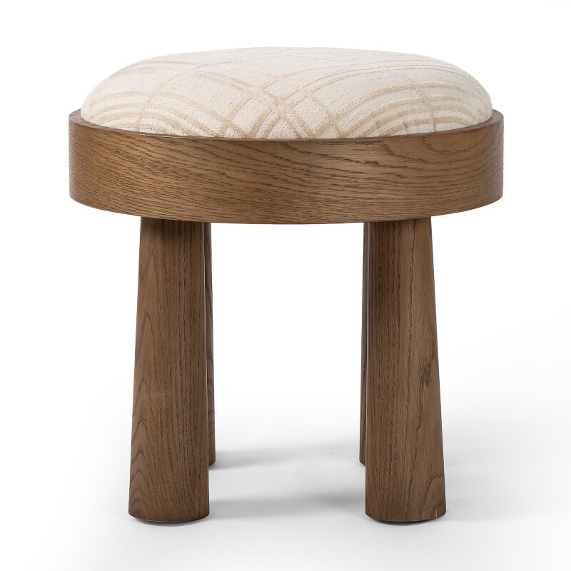 Louise Accent Stool - 241017-002 241017002