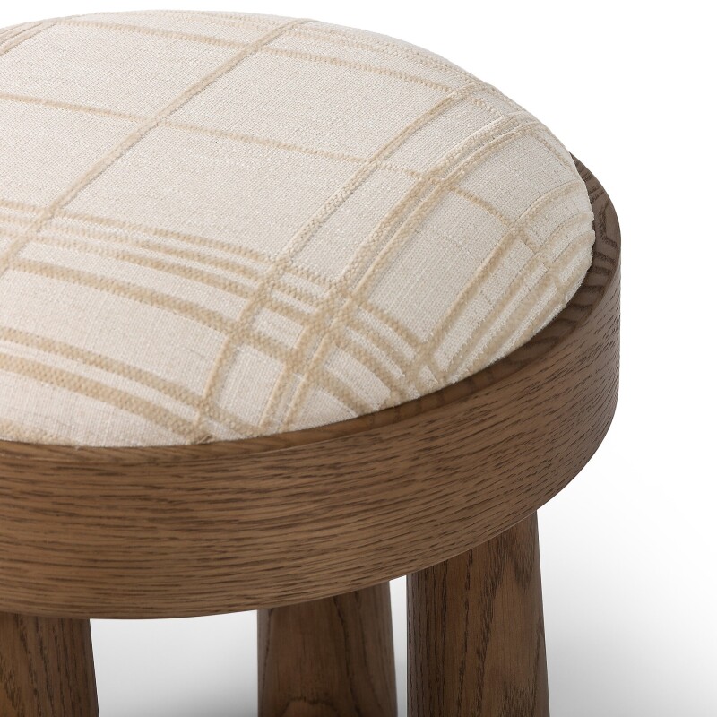 Louise Accent Stool - 241017-002 241017002