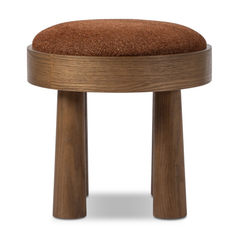 Louise Accent Stool - 241017-003 241017003