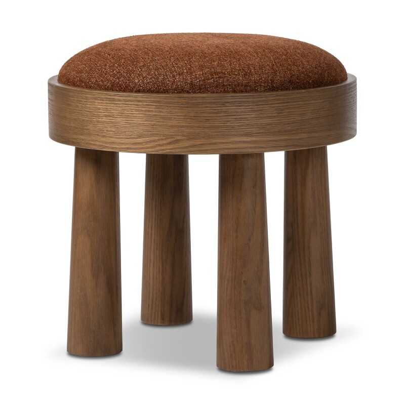 Louise Accent Stool - 241017-003 241017003