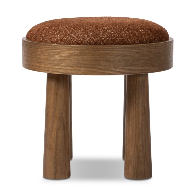 Louise Accent Stool - 241017-003 241017003