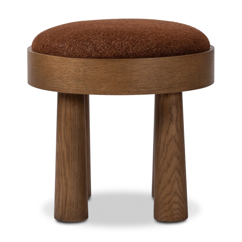 Louise Accent Stool - 241017-003 241017003
