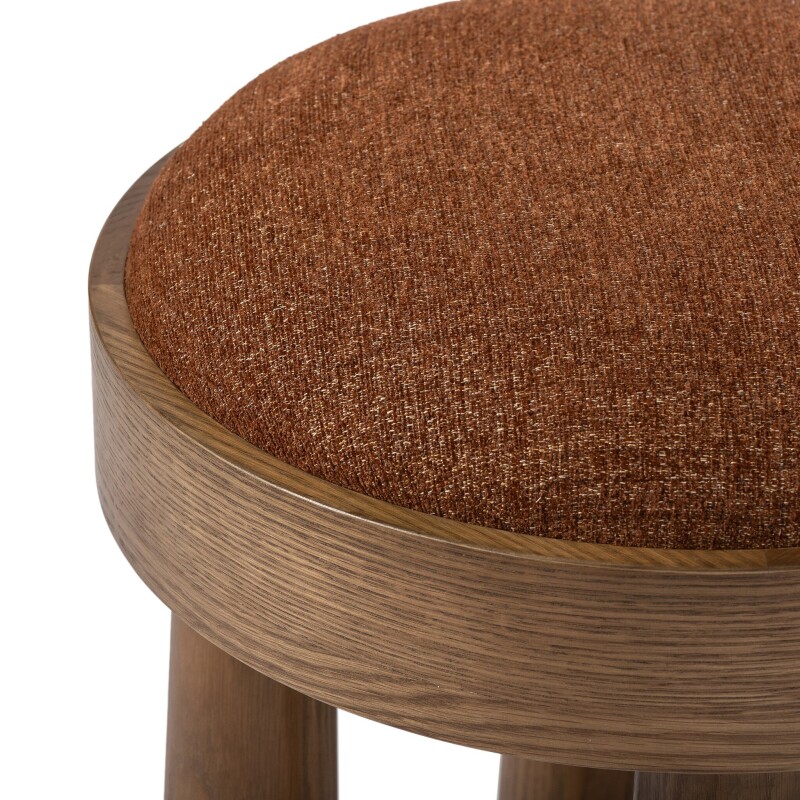 Louise Accent Stool - 241017-003 241017003