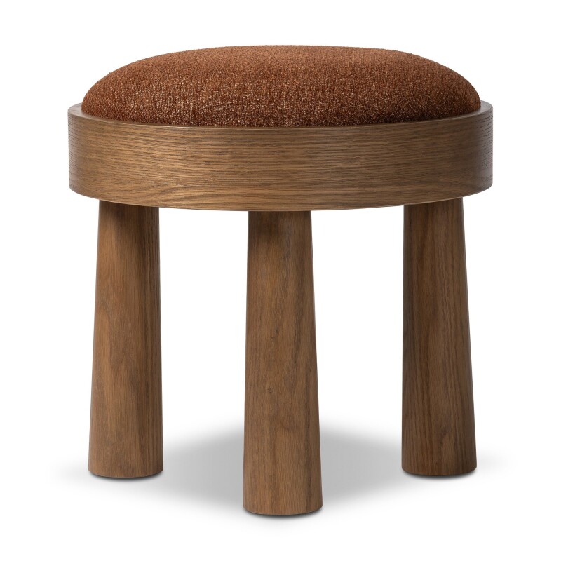 Louise Accent Stool - 241017-003 241017003
