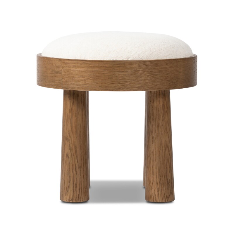Louise Accent Stool - 241017-004 241017004