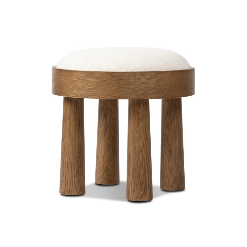 Louise Accent Stool - 241017-004 241017004