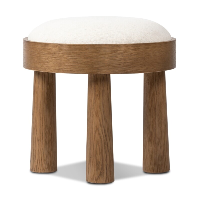 Louise Accent Stool - 241017-004 241017004