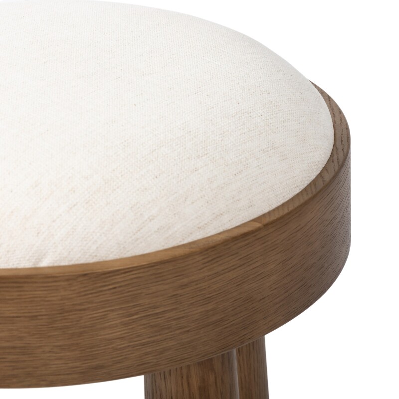 Louise Accent Stool - 241017-004 241017004