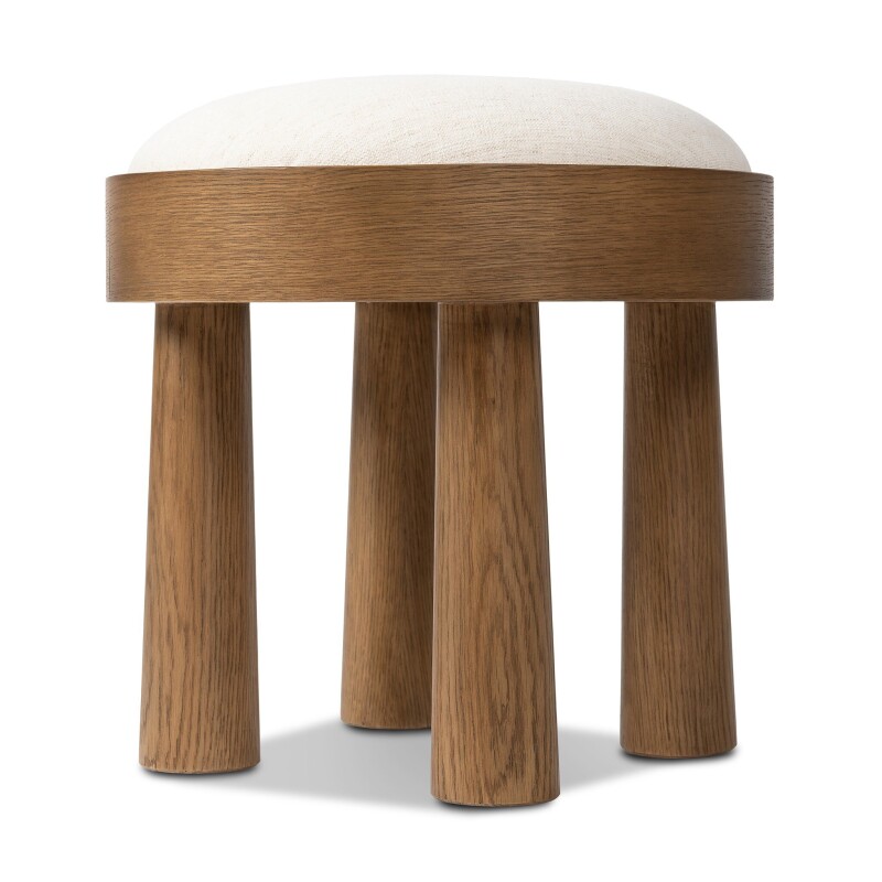 Louise Accent Stool - 241017-004 241017004