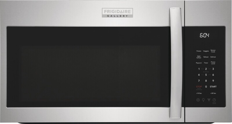 4 Piece Stainless Steel Gallery Package with Standard Depth French Door Refrigerator and Electric Range 2410GFS4AF